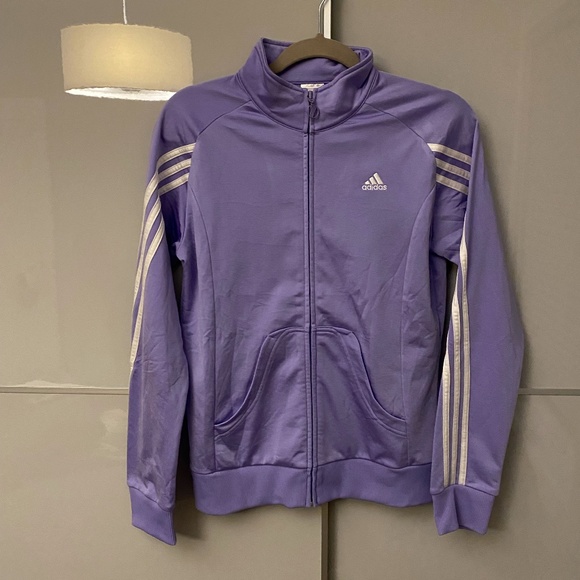 Adidas Track Jacket - Picture 1 of 6
